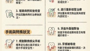 顯微根管治療需要拍電腦斷層嗎？張添皓醫師解析12 點關鍵建議